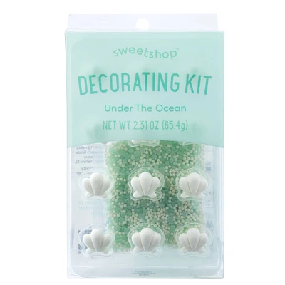 Sweetshop™ Under The Ocean Decorating Kit