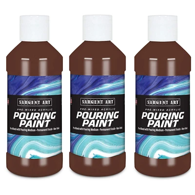 Sargent Art® Acrylic Pouring Paint