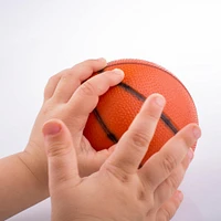 Toy Time Kid's Mini Basketball Hoop
