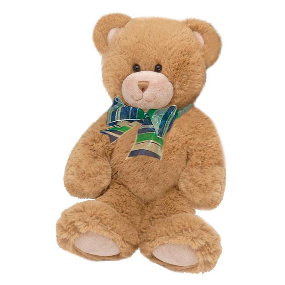 First and Main Dean Bear Stuffed Animal