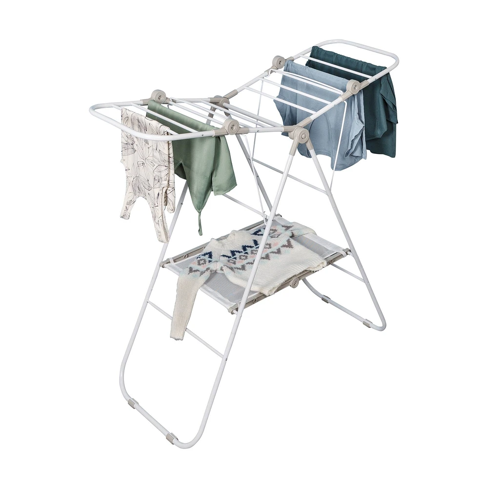 Honey Can Do Narrow Folding Wing Clothes Dryer