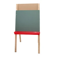 Crestline Adjustable Double Easel, 48" x 24"