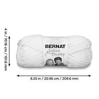 Bernat® Softee® Chunky Solid Yarn