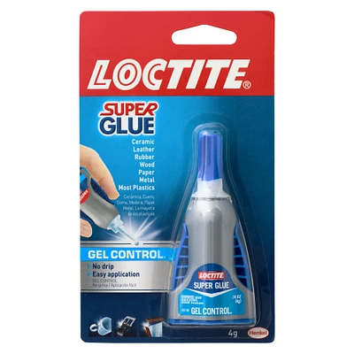 12 Pack: Loctite® Gel Control® Super Glue