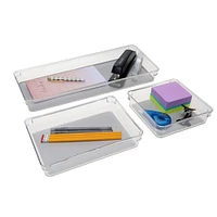 Simplify Multipurpose Drawer Organizers