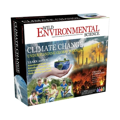 Wild Environmental Science - Climate Change: Understanding Global Warming