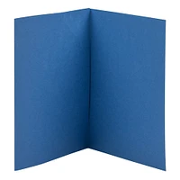 JAM Paper A7 Blue Photo Notecards