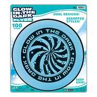 Assorted Rad Flyer™ Glow in the Dark Throwing Disc