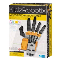 Toysmith® 4M® Kidzrobotix Motorized Robot Hand Kids Science Kit