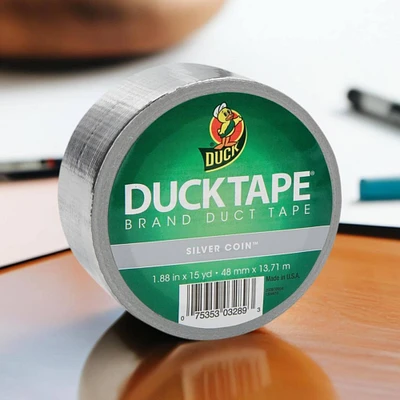 Duck Tape® Silver Coin™ Project Tape