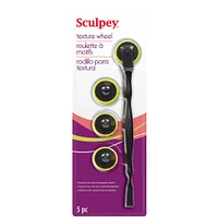 Sculpey® Texture Wheel Set