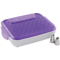 Wilton® Purple & White Tip Organizer