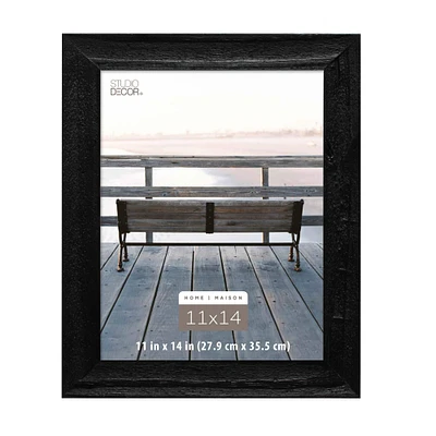 Black Sand Blaster Wide Frame