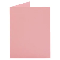 JAM Paper A2 Blank Foldover Cards, 100ct.