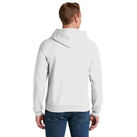 JERZEES® NuBlend® Neutrals Unisex Pullover Hooded Sweatshirt