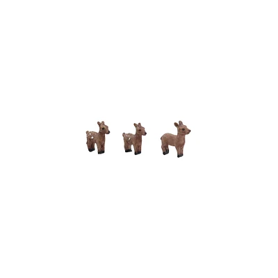Mini Deer Figurines by Ashland®