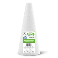 Pack: FloraCraft® CraftFōM Cone White