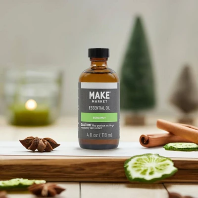 Bergamot Essential Oil by Make Market®