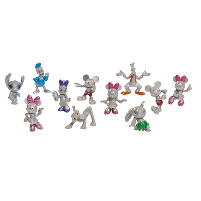 Assorted Disney® 100 Metallic Mini Figure, 1pc.
