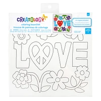 12 Pack: Love Coloring Board Kit by Creatology™