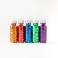 Primary Confetti Glitter Glue Pack by Creatology™