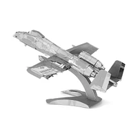 Metal Earth® A-10 Warthog 3D Metal Model Kit