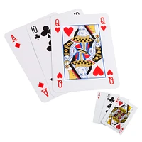 Toy Time Jumbo Playing Cards