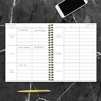 TF Publishing 2022-2023 Core Camel Medium Executive Weekly Planner