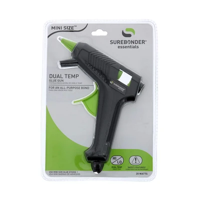 FPC Corporation Surebonder® Essentials Mini Dual Temp Craft Glue Gun