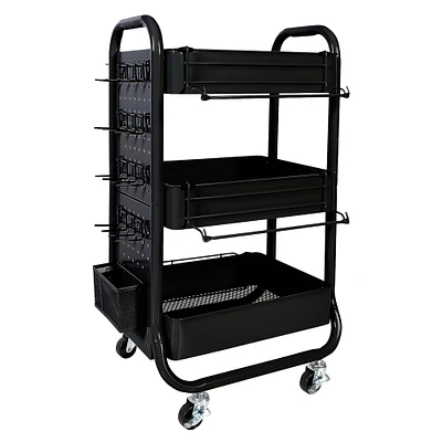 Gramercy Rolling Cart by Simply Tidy