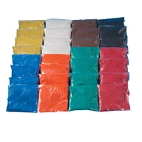 Color Splash!® Assorted Coarse Sand, 1lb., 30ct.