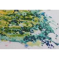 Abris Art Cha-cha-cha Cross-Stitch Kit