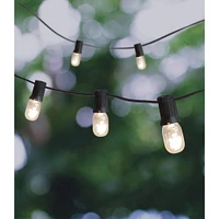 20ct. Clear Mini Edison String Lights by Ashland®