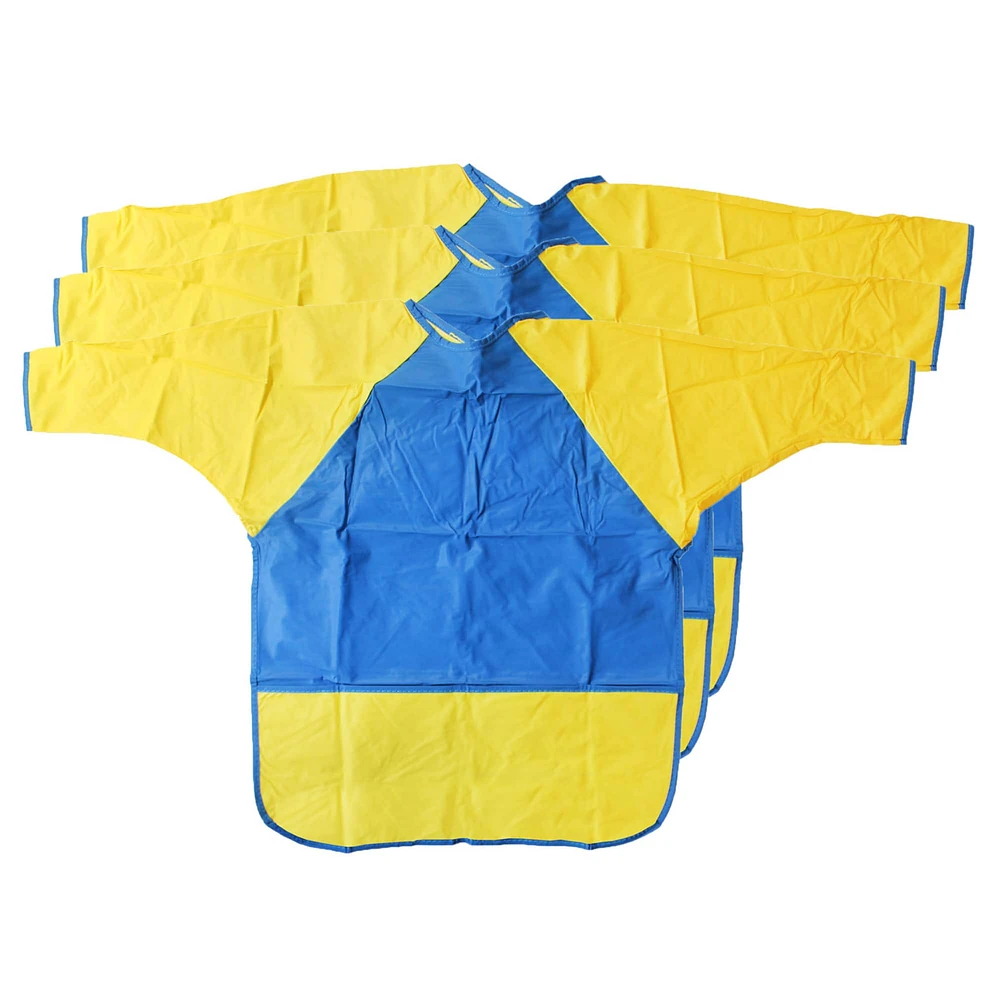 6 Packs: 3 ct. (18 total) KinderMat® Full Protection KinderSmock™