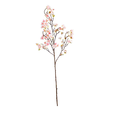 41" Cherry Blossom Flower Stems