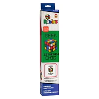 Camelot Dotz® Rubik's Geek Chic Diamond Painting Kit