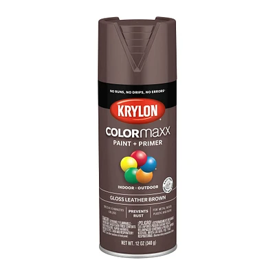 Krylon® COLORmaxx™ Gloss Paint & Primer