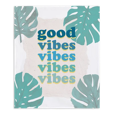 Good Vibes Tapestry