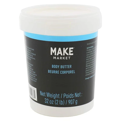 8 Pack:  Body Butter Base by Make Market®