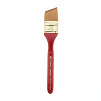 Princeton™ Heritage™ Series 4050 Synthetic Sable Angular Flat Wash Brush