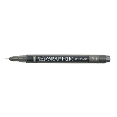 Derwent® Graphite Graphik Line Maker Pen