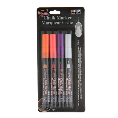 Marvy® Uchida Extra-Fine Bistro Chalk Marker Set