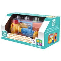 Nothing But Fun Toys Lights & Sounds Pound 'N Play