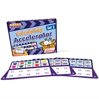 Junior Learning® Smart Tray® Calculating Accelerator Set 2