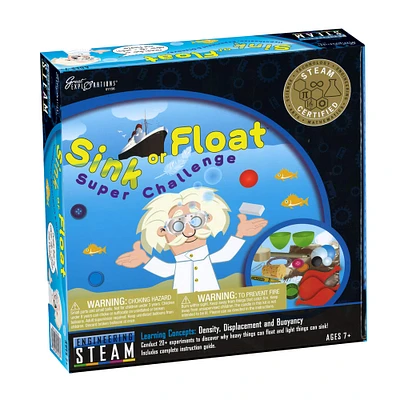 Sink or Float™