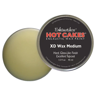 Enkaustikos® Hot Cakes® XD Wax Medium
