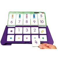 Junior Learning® Smart Tray® Self Correcting Learning Tool 