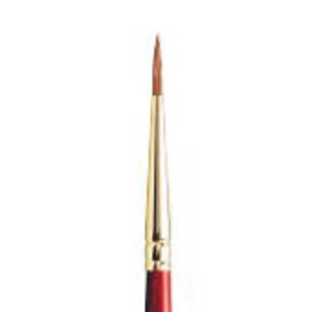 Winsor & Newton™ Sceptre Gold Short Handle Round Brush