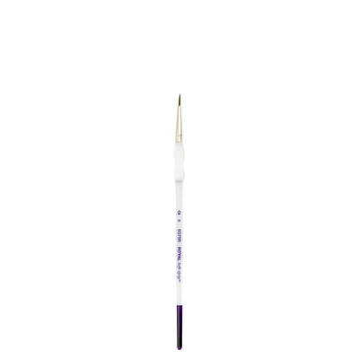 Soft-Grip™ Synthetic Sable Round Brush