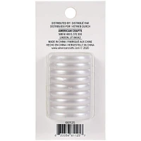 We R Memory Keepers® Pearl Crop-A-Dile Power Punch Planner Discs, 9ct.